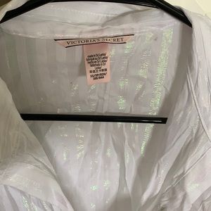 Victoria secret long sleep shirt